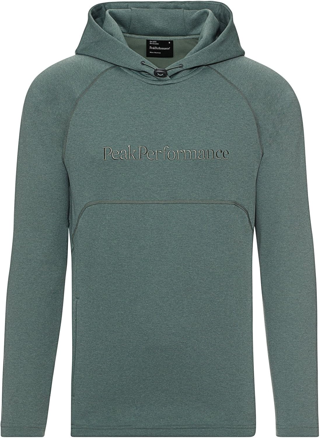 Peak Performance Herren Kapuzenpullover Hoodie: Amazon.de: Bekleidung