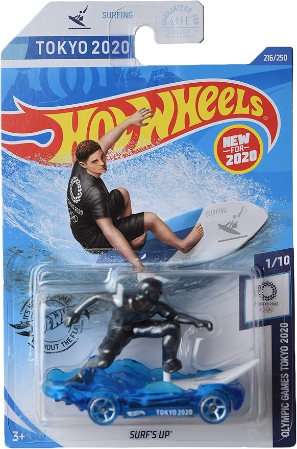 Up 216/250, Tokyo 2020 