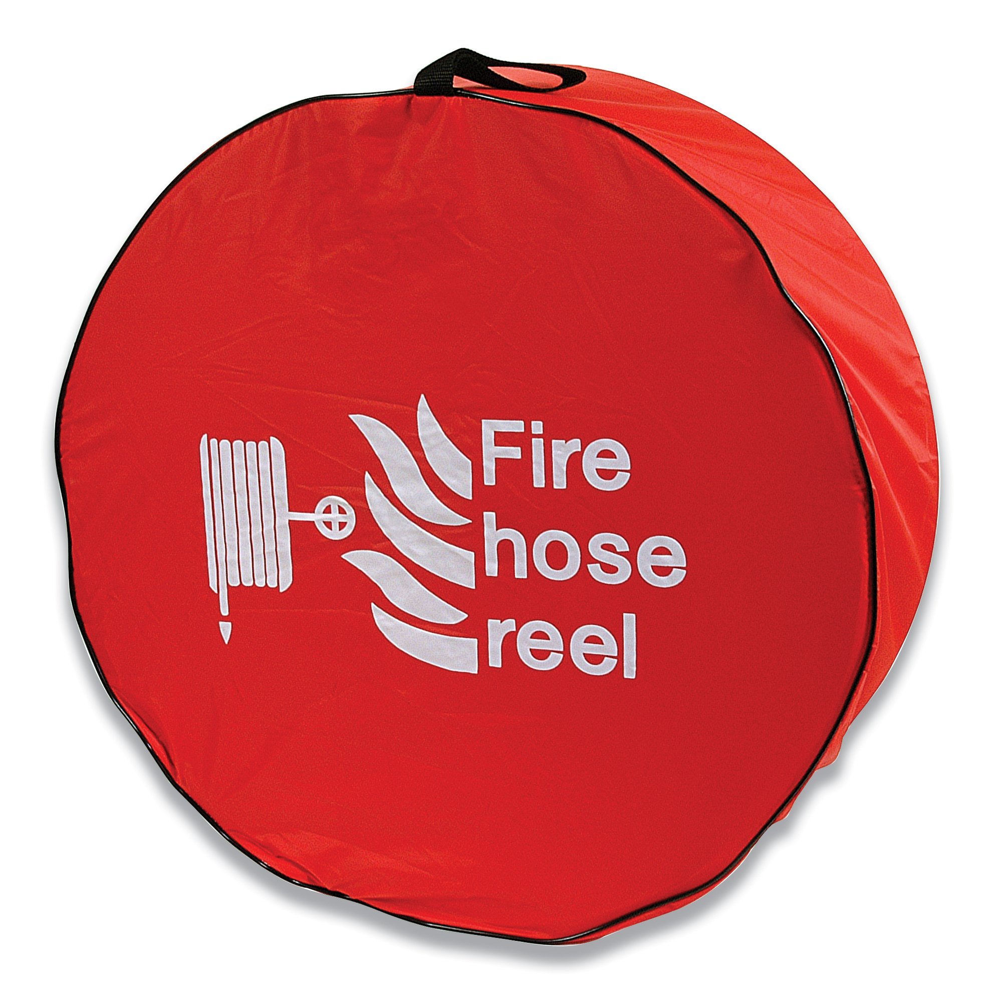 Firechief RPV4 Hose Reel Protective Cover, Red