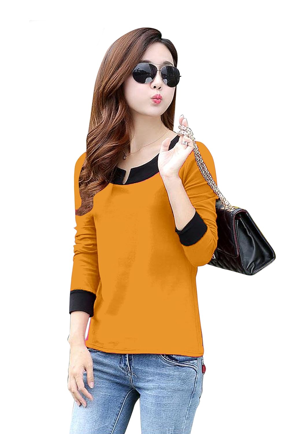 zombom women's western wear top