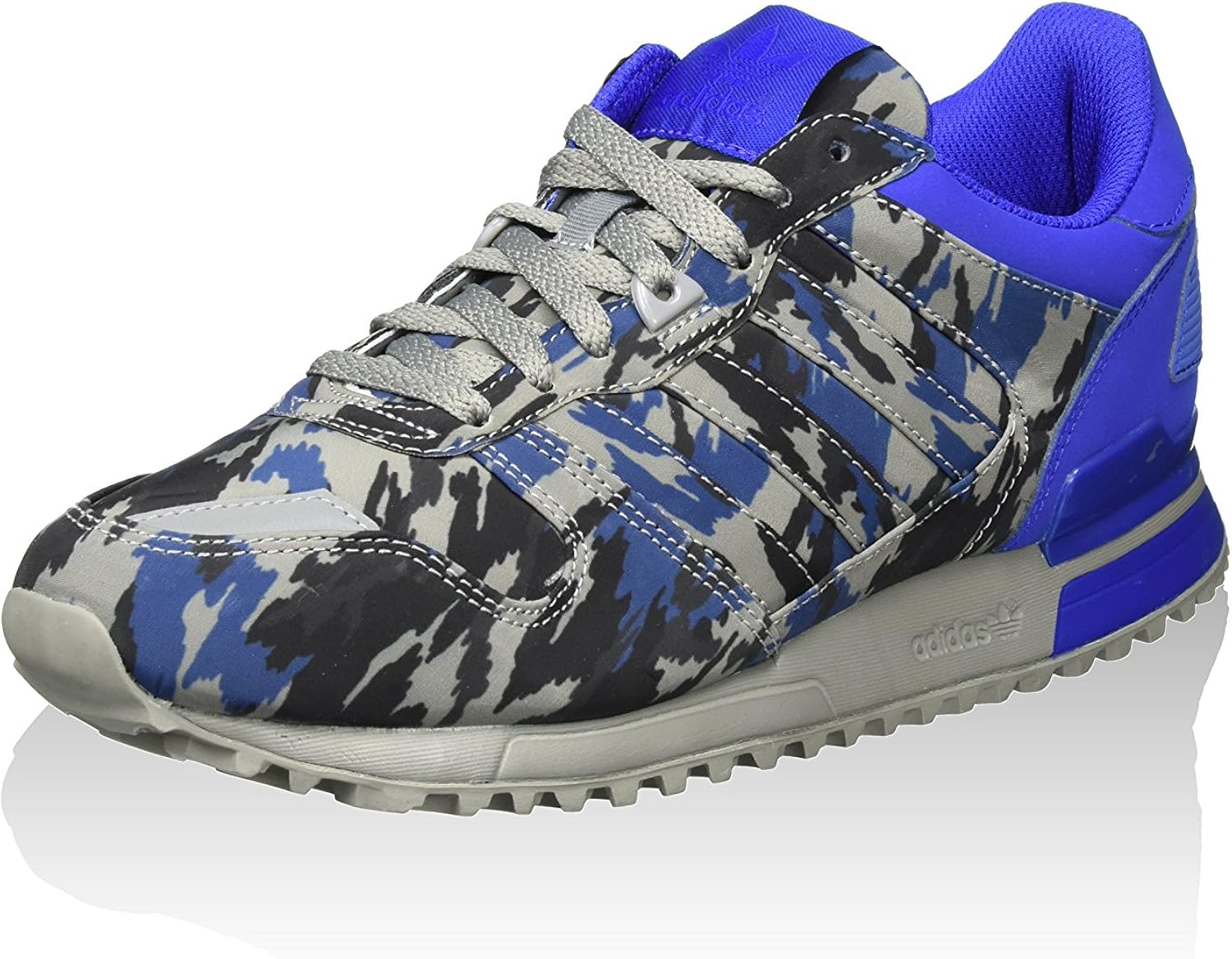 adidas zx 700 uomo argento