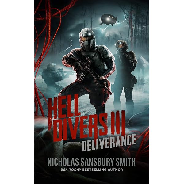 Hell Divers IV: Wolves (Hell Divers Series, Book 4) : Nicholas