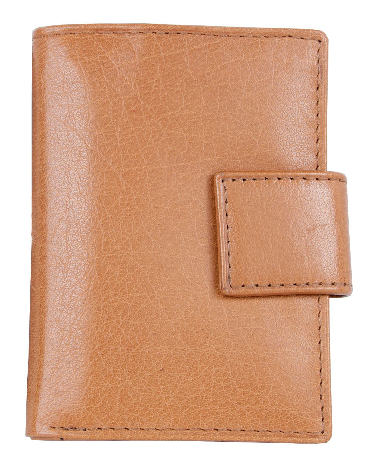Genuine Leather Credit Card Holder Kristy.X for 14 Cards And Banknotes