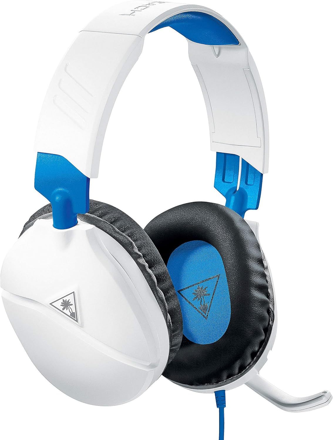 Turtle Beach Recon 70P Blanc Casque Gaming PS4, PS5, Xbox One