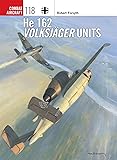 He 162 Volksjäger Units (Combat Aircraft)
