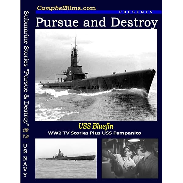 Amazon.com: US Navy Fleet Submarines Fleetboat WW2 old Films Gato