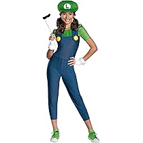 luigi dog costume
