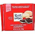 Ritter Dark Chocolate With Marzipan, 3.5 Oz