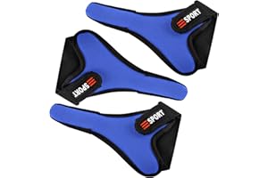 Klfoho Single-Finger Gloves, 3 Pack Anti-Slip Fishing Glove, Index Finger Neoprene Glove, Professional Finger Protector Gloves for Outdoor Fishing, Fit Both Hands