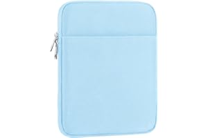 TiMOVO Tablet Sleeve Case Fits All-New iPad mini 7 (A17 Pro, 2024), iPad mini 6 (8.3-Inch, 2021), iPad mini 5/4/3/2/1, Protec