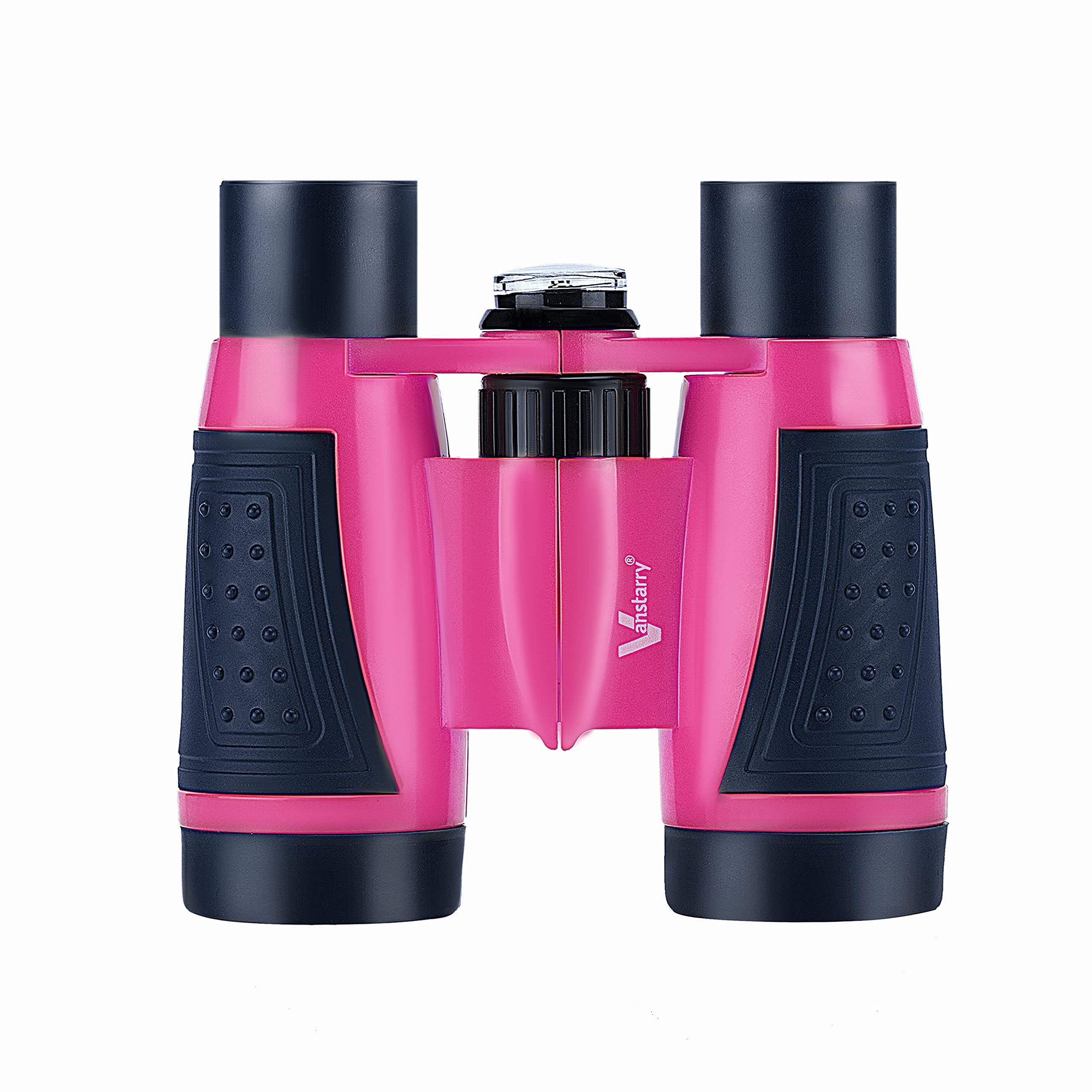 Photo 1 of Vanstarry Compact Binoculars for Kids Bird Watching Hiking Camping Fishing Accessories Gear Essentials Best Toy Gifts for Boys Girls Children Toddler Waterproof 5X30 Optical Lens Including Compass