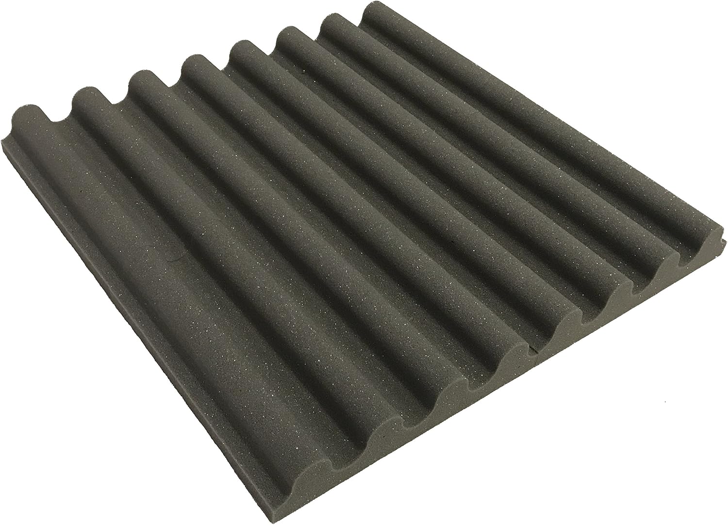 Advanced Acoustics 12" Mini Wave Acoustic Studio Treatment Foam 12 Tile Pack (1.1sqm) - Image 5