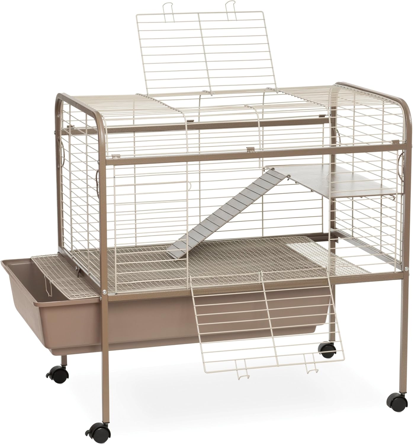 prevue hendryx rabbit cage