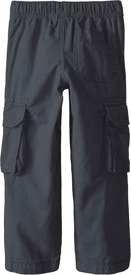 boys husky cargo pants