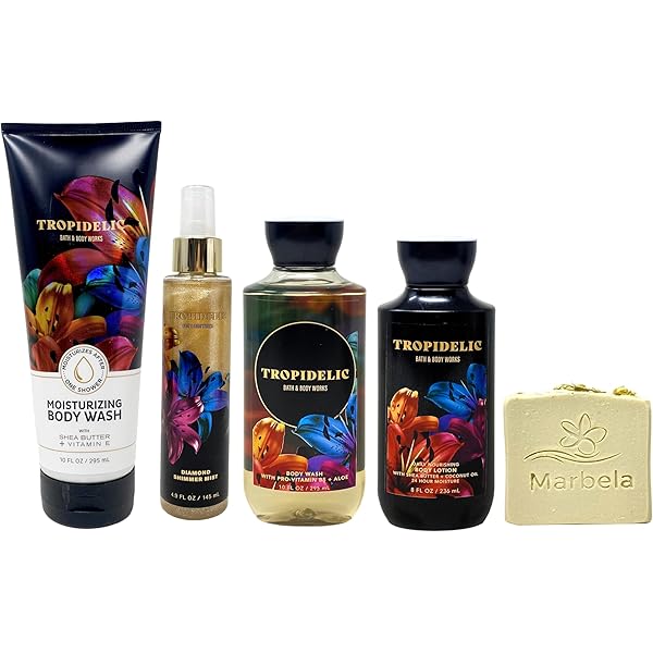 Amazon.com : Bath & Body Works Sweetest Song Deluxe Gift Set