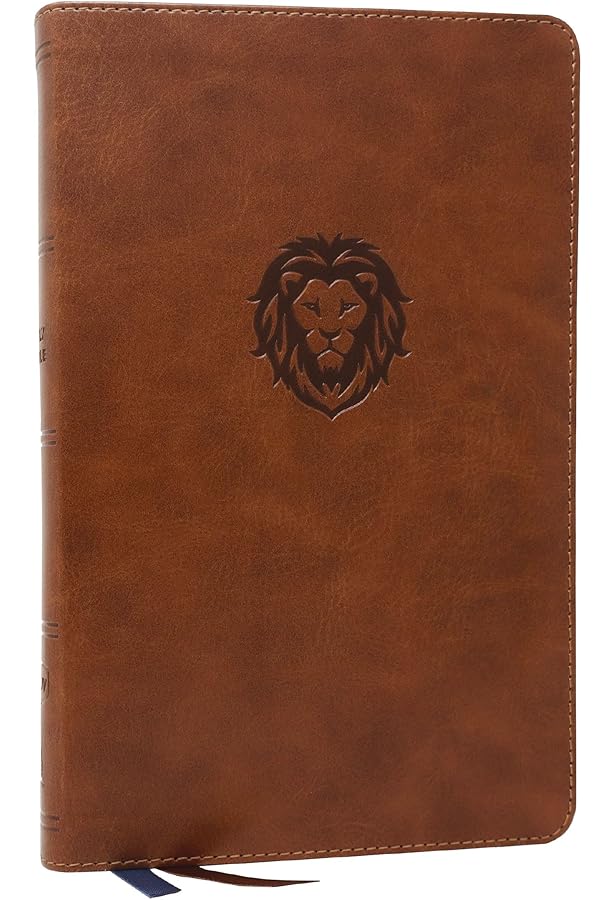 NKJV, Deluxe Gift Bible, Leathersoft, Tan, Red Letter, Comfort