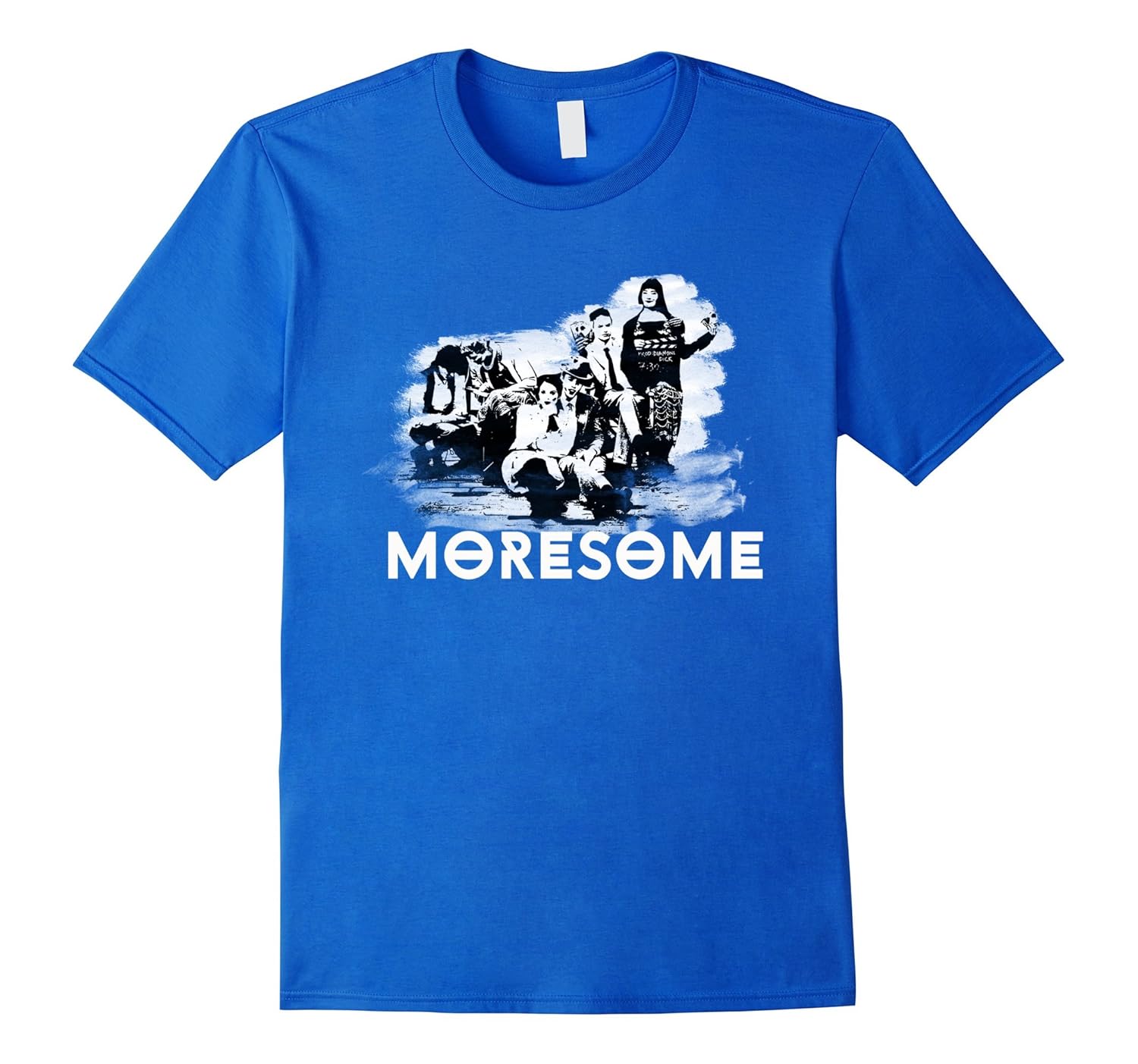 Moresome Swinging Adventurous Coupling Shirt Swinger ShirtsArt