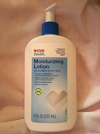 cvs moisturizer