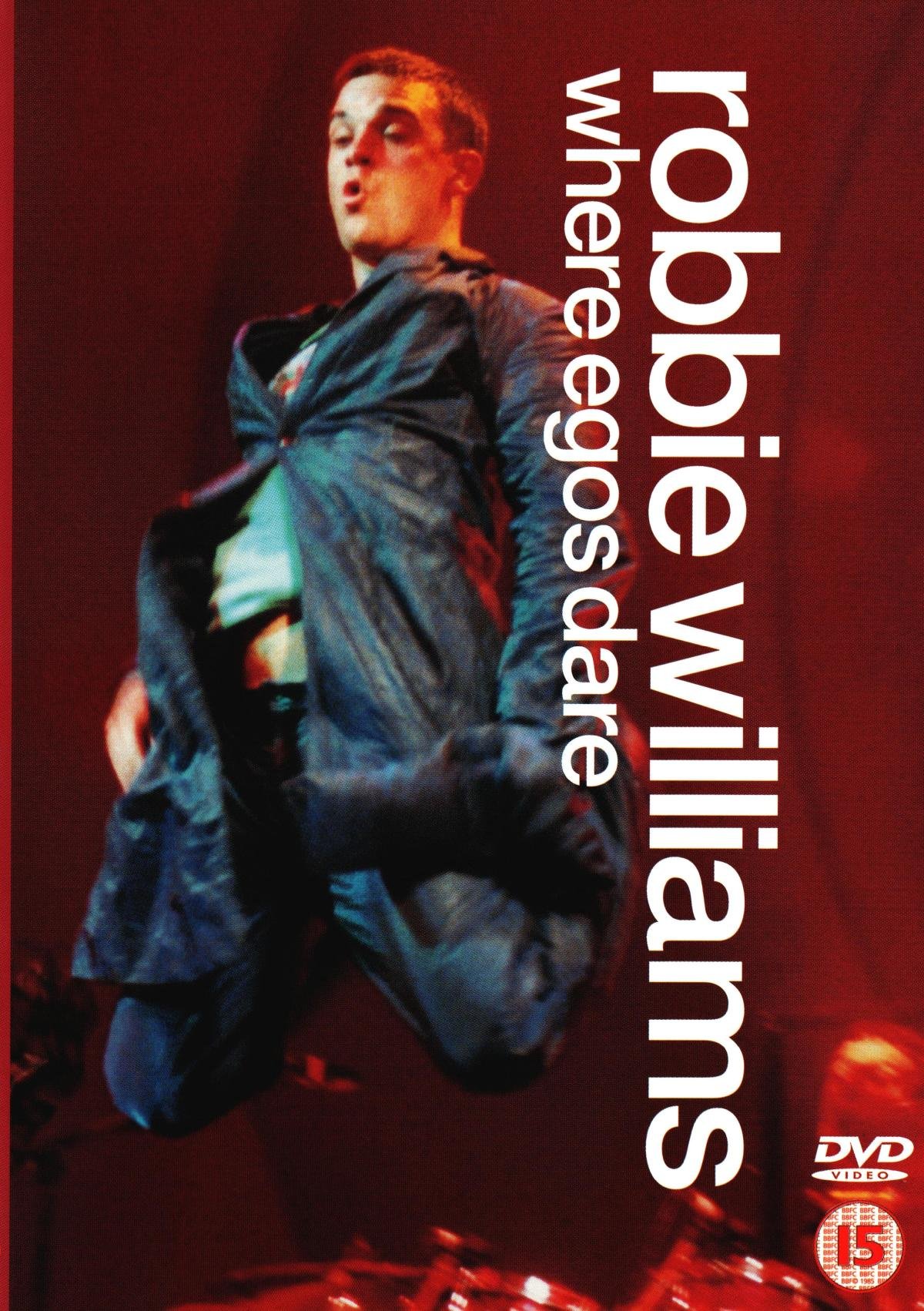Where Egos Dare [DVD] [2000]