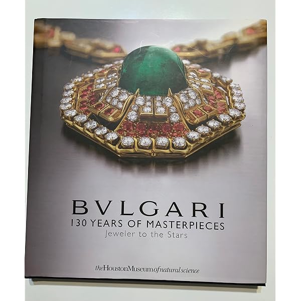 Bulgari: Mascetti, Daniela, Triossi, Amanda: 9780789202024: Amazon