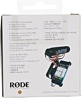 RØDE SC7 TRS to TRRS Patch Cable 3.5mm Smartphone Pack of 5 view 2