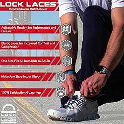 LOCK LACES