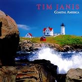 Tim Janis Coastal America Audio Serene Meditation Music for Tranquility - Soothing Nature Sounds and Calming Melodies - Yoga and Spa Music