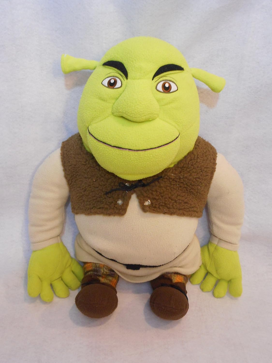 ドリームワークス元extra Largeシュレック32 Plush人形toy ぬいぐるみ おもちゃ Amazon