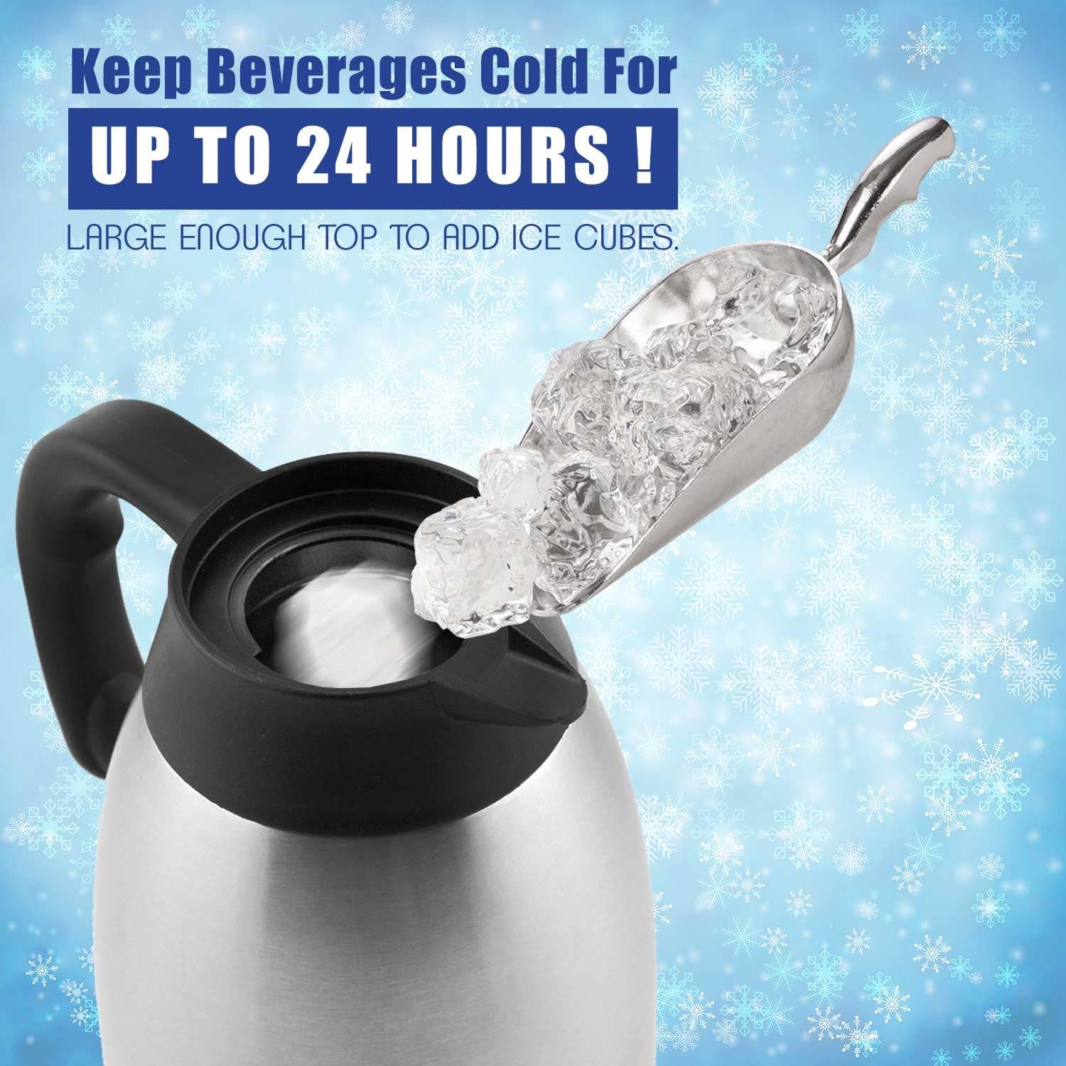 vondior coffee carafe