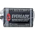 Eveready Energizer Heavy Duty 6V