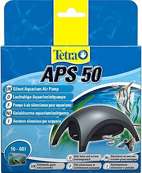 aquarium air pump uk