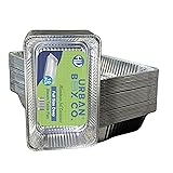 Urban Box Co. Full Size Deep Aluminum Foil Tray