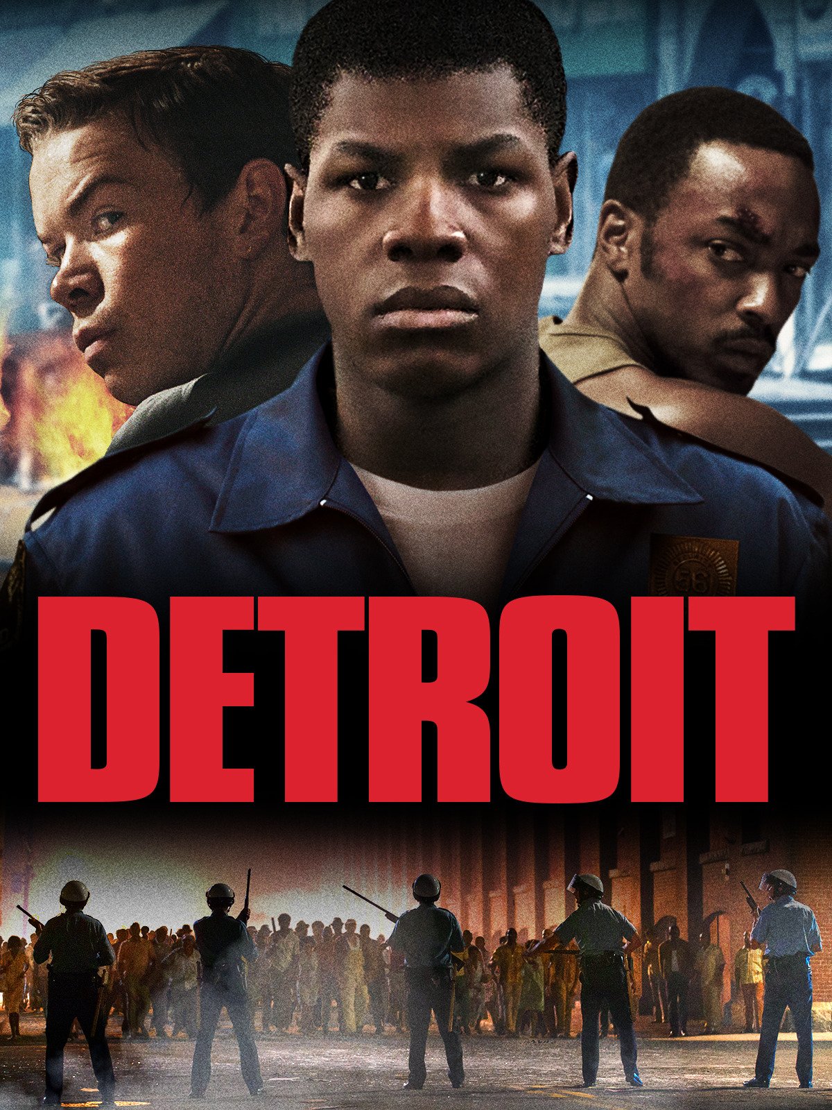 Detroit Film Tickets are available online, or by calling the dia box