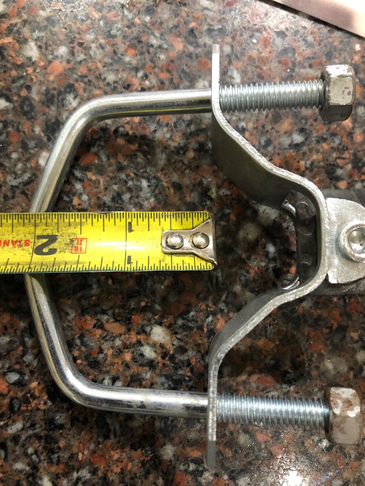 1/mo Finance Walker Exhaust 36272 Exhaust System Hanger Buy Now