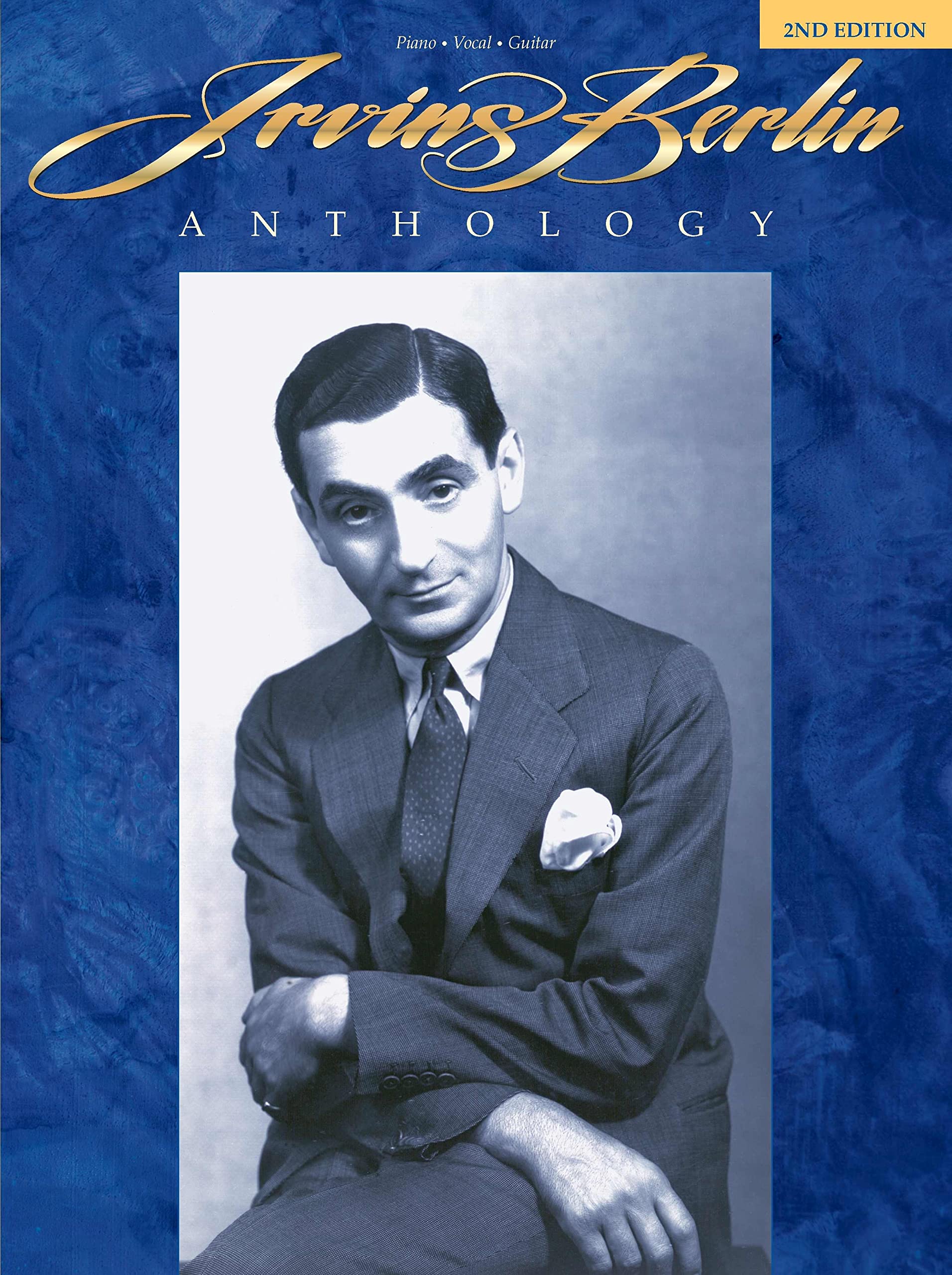 Irving Berlin Anthology - 2nd Edition