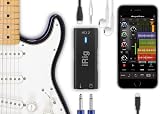 IK Multimedia iRig HD 2 Interface for Guitar 24-Bit 96 kHz view 2