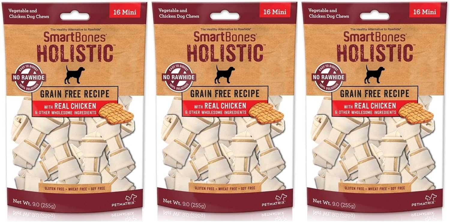 smartbones holistic reviews