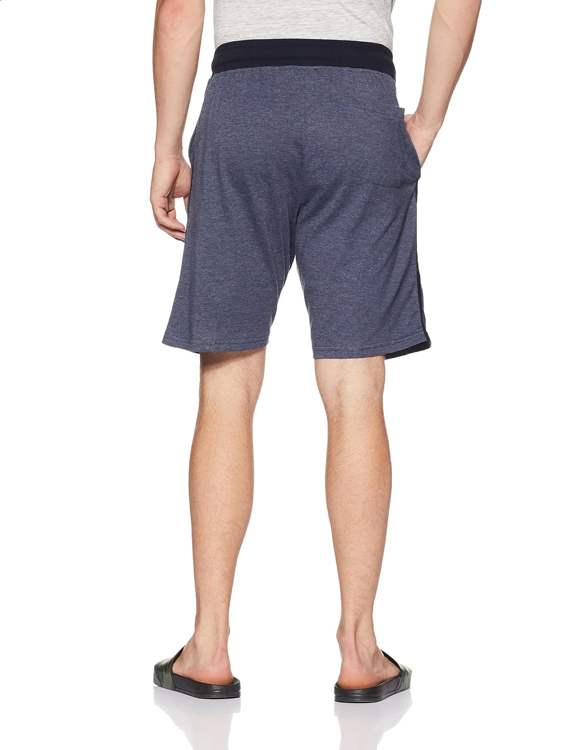 symbol amazon brand men's lounge shorts
