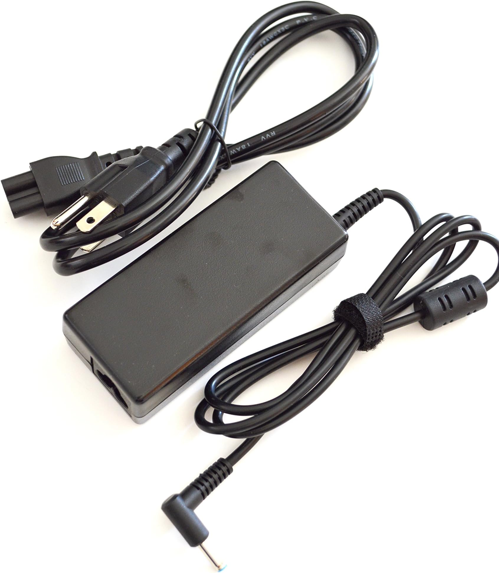 AC Adapter Charger for HP 15-f000 15-f003dx 15-f004wm 15-f008cl Laptop Notebook Ultrabook Battery Power Supply Cord Plug