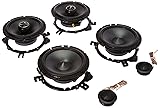 Package: Pair Alpine Sps-610c 6.5" 2 Way Pair of