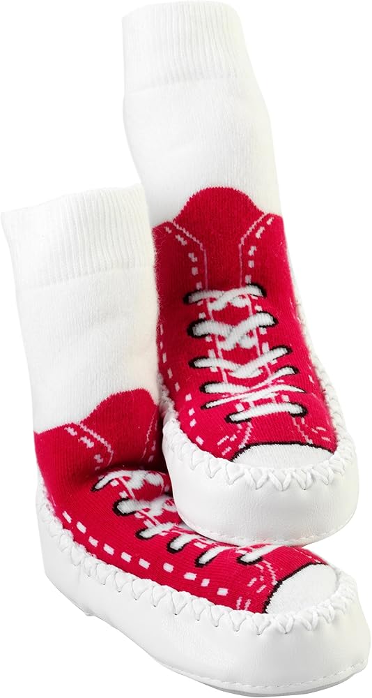 sainsbury's baby moccasins