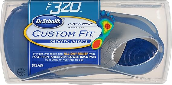 cost of dr scholls inserts