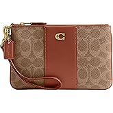COACH womens Small Wristlet