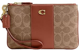 COACH womens Small Wristlet