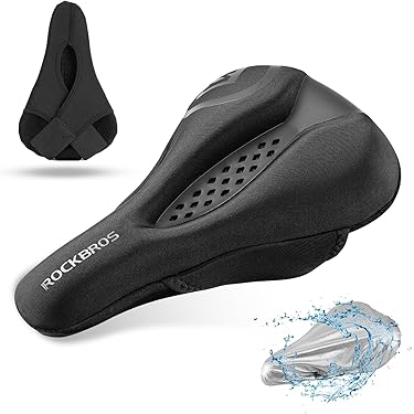 Achetez Housses De Selle De Vélo Et Coussins en