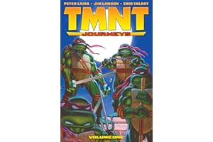 TMNT: Journeys, Vol. 1