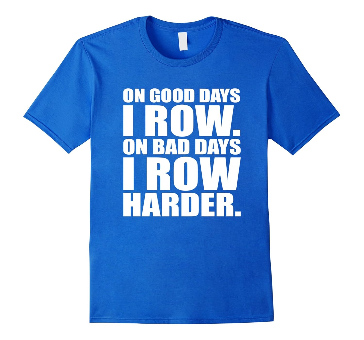 Funny Rowing Gifts Sport Kayak Crew Rowing T ShirtCD Canditee