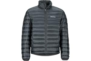 MARMOT Men's Zeus Jacket - 700-Fill Insulated, Water-Resistant, Lightweight Puffer