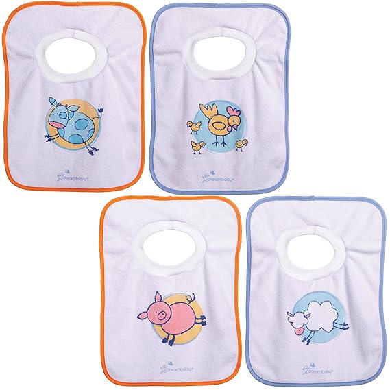 dreambaby bibs