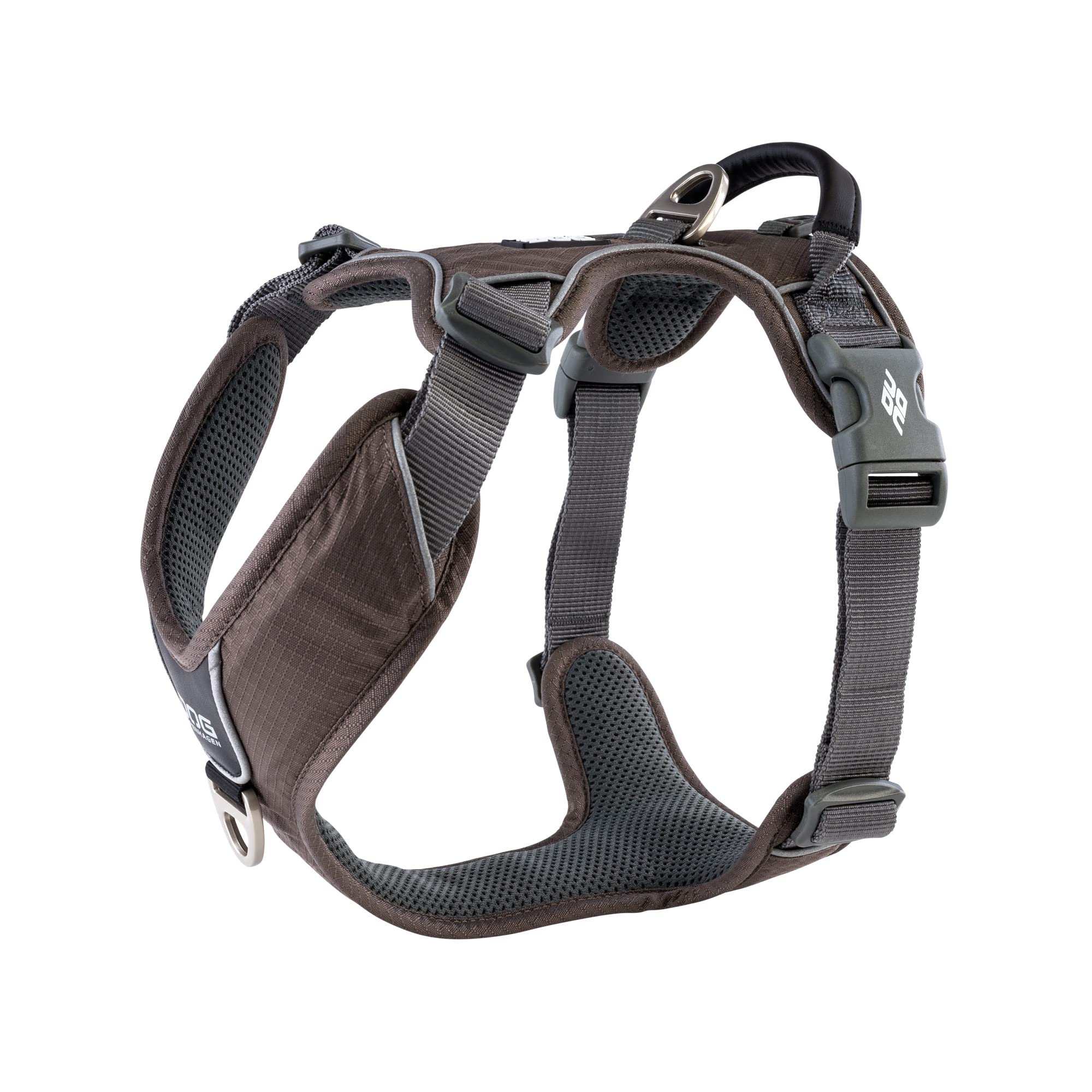 DOG Copenhagen Comfort Walk Pro Harness, Mocca, Size L